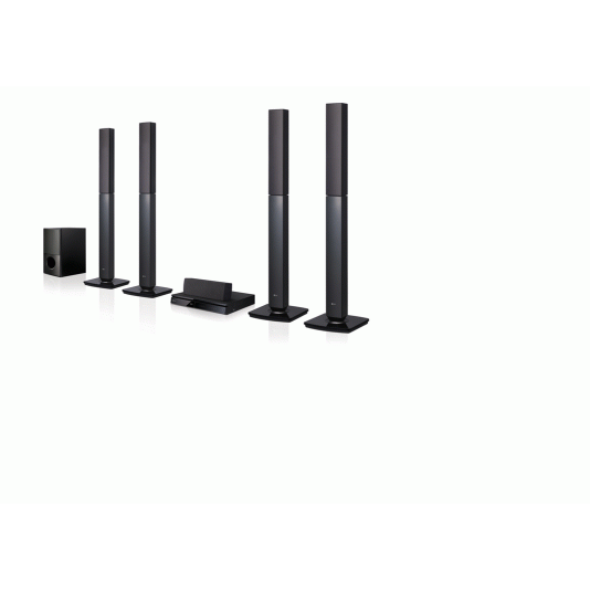 lg 655 home theater