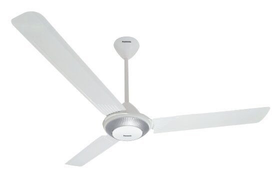 Panasonic ceiling fan 56” white (made in Malaysia) | Adebowale Emporium