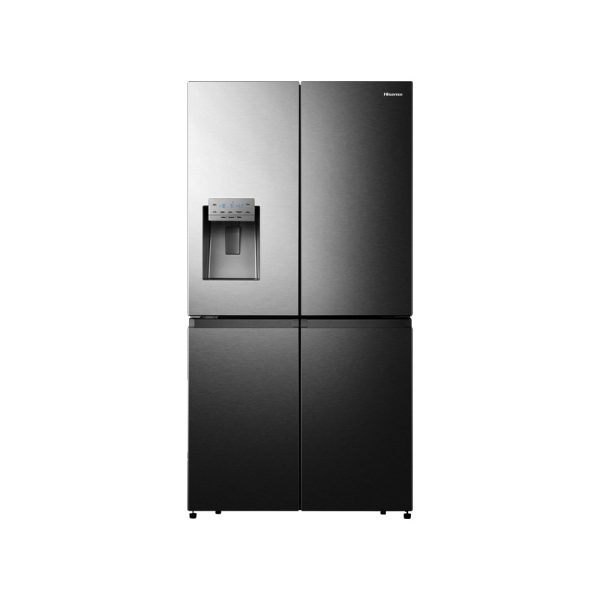 Hisense RC-82WS 628L Side by Side Refrigerator