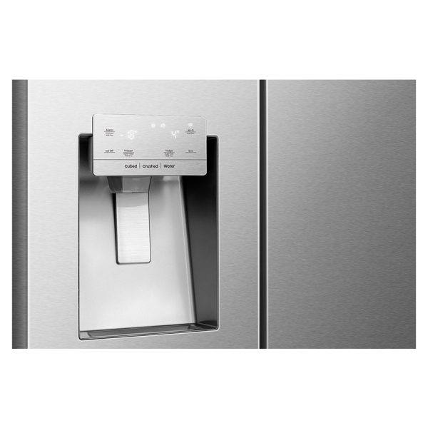 Hisense RC-82WS 628L Side by Side Refrigerator - Image 2