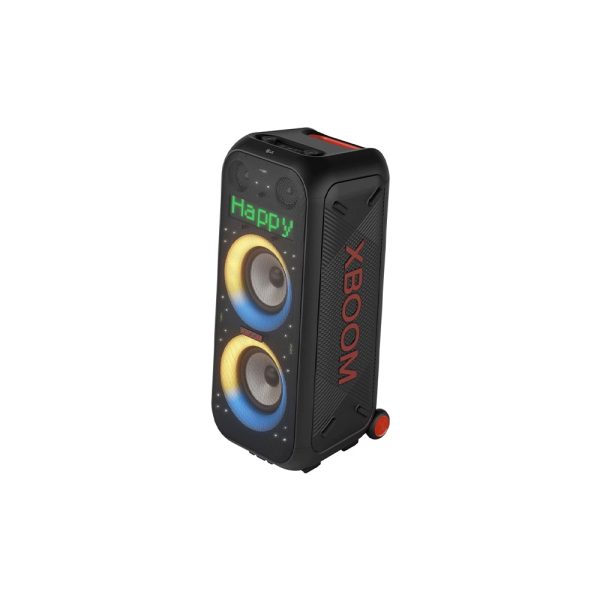 LG XBOOM PARTY SPEAKER XL9T - TELESCOPIC HANDLE & WHEELS, BLUETOOTH, IPX4, SOUND BOOST - Image 3