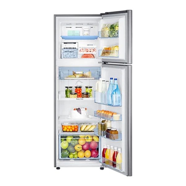 SAMSUNG FRIDGE 258L DD GREY RT25K3052S8 UT - Image 3