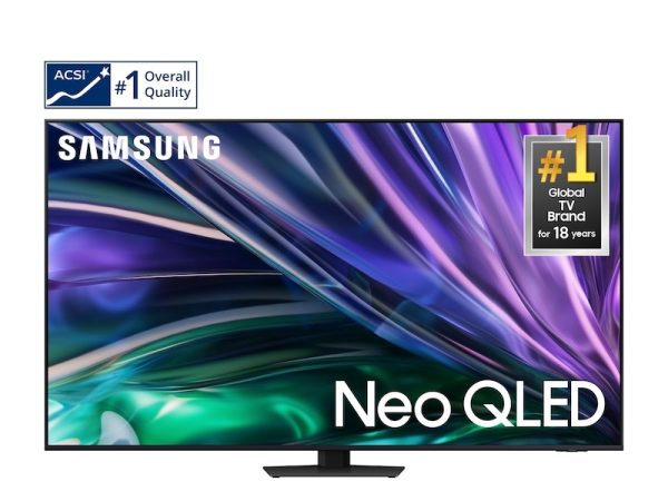 85” QN85D QLED 4K HDR Smart TV 2024 - Image 2