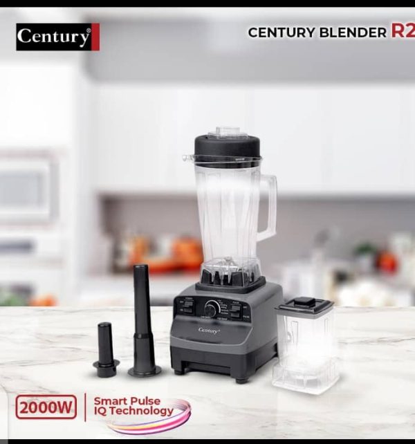 Century CB 8231-R2 (2000 Watts) High Powered Blender