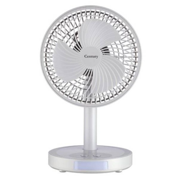 CENTURY FAN FRCT 20-A RECHARGEABLE 8"