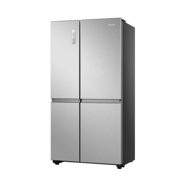 Hisense Side by side Refrigerator 634L (87WS-RC)