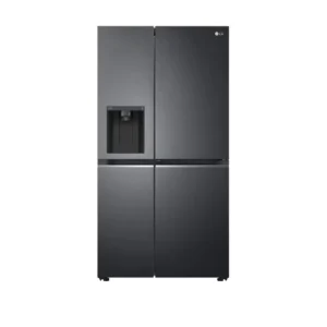 LG 684L SxS Refrigerator with UVnano and Water Dispenser GC-J257FQKW