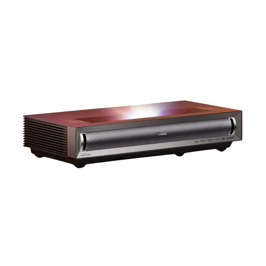 Hisense Laser Projetor 80 -150