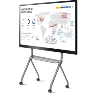 Hisense Interactive Digital Board TV 86 Inch MR6DE 4K Smart