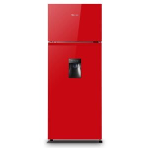 Hisense RED 205L Top Freezer Refrigerator 205DRB