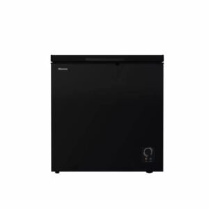 Hisense 189L Black slide door FC250SH Chest Freezer