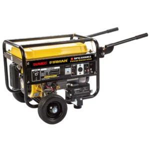 Sumec Firman 2.5kva Key starter Generator SPG3000E2