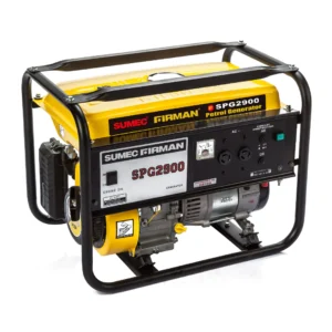 Sumec Firman 2kva Manual Generator SPG2900
