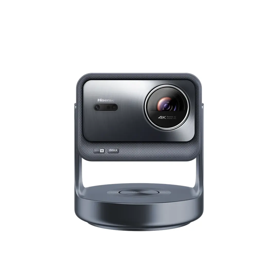 Hisense Trichroma Laser Mini Projector 65-300 Inch C2 4K - Image 2