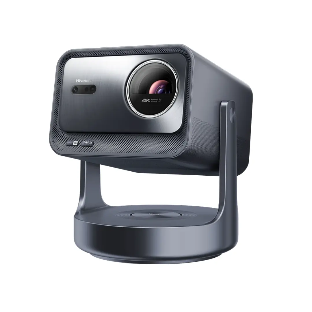 Hisense Trichroma Laser Mini Projector 65-300 Inch C2 4K