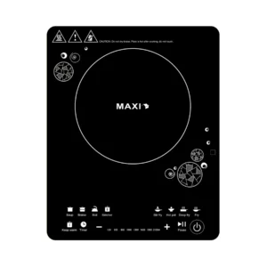 Maxi 2100 Watts LED Display Induction Cooker RTS2057