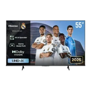 Hisense TV 55 Inch A6Q UHD 4K Smart