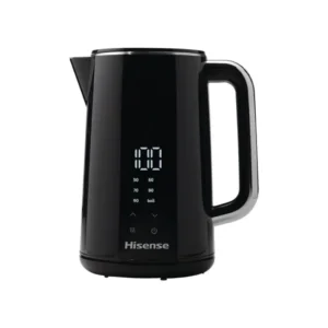 Hisense 1.7L Digital Black Kettle 2200W HK17DWD