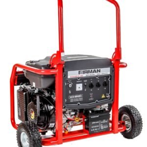 Firman 6kva Generator set ECO8990ES