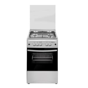Maxi 4 Burners Gas Cooker 50x50 CM IGL Inox