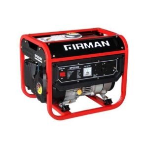 Firman 1kva Manual Generator SPG2200