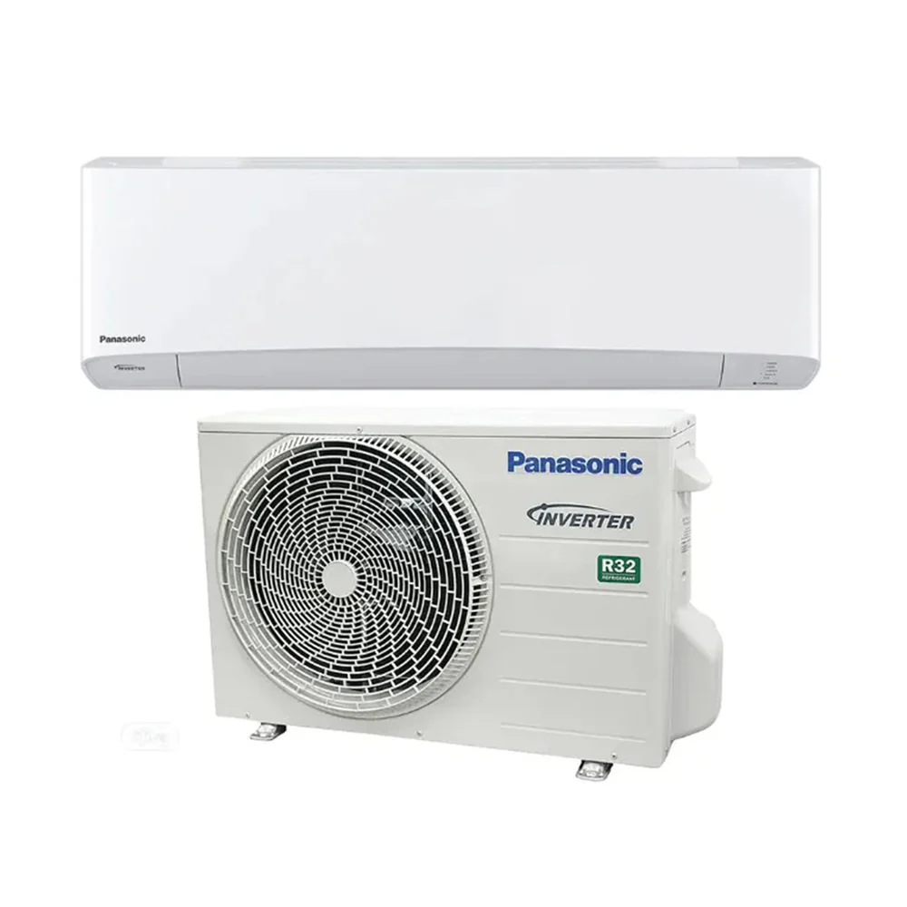 Panasonic Split AC 1.5hp inverter YS12UKA (Made in Malaysia)