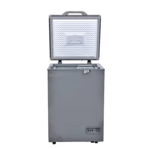 Scanfrost 100L Chest Freezer SFL100 ECO