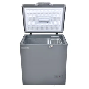 Scanfrost 150L chest freezer SFL150 ECO