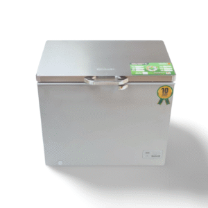 Scanfrost 250L chest freezer SFL250 INV (inverter)