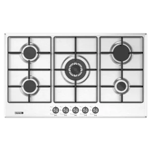 Scanfrost 90cm 5burners Built In Hob SFNBH9500SSH