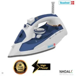 Scanfrost Steam Iron SFSI 2200W