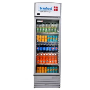 Scanfrost 300L Bottle Cooler SFUC300XG