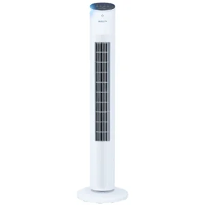 Maxi Tower Fan 40 Inch White (10-22JR)