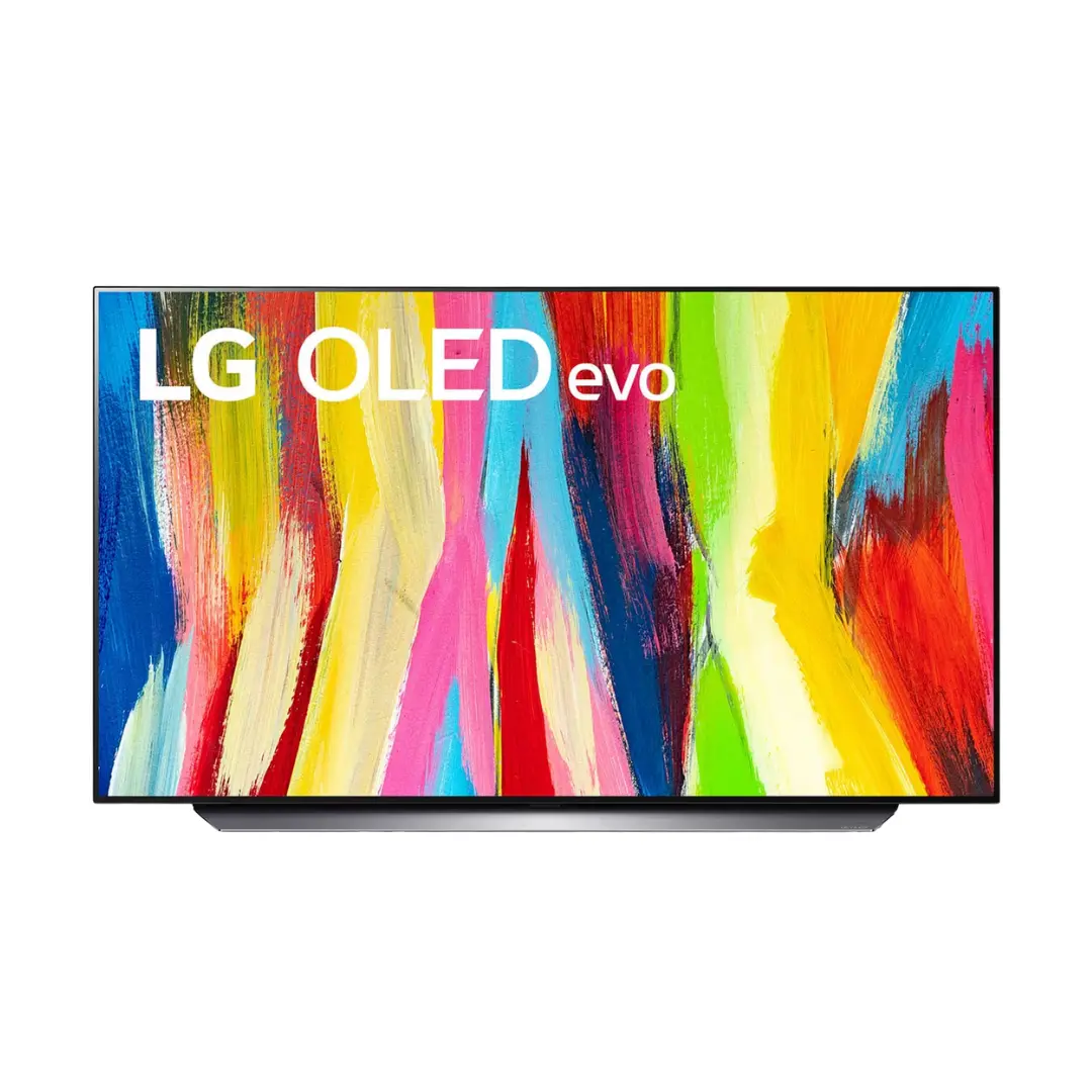 LG TV OLED 48 Inch C2 4K Smart TV α9 Gen5