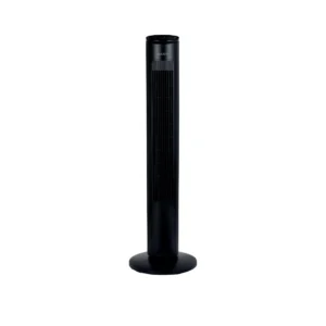 Maxi Tower Fan 40 Inch Black (10-22JRB)