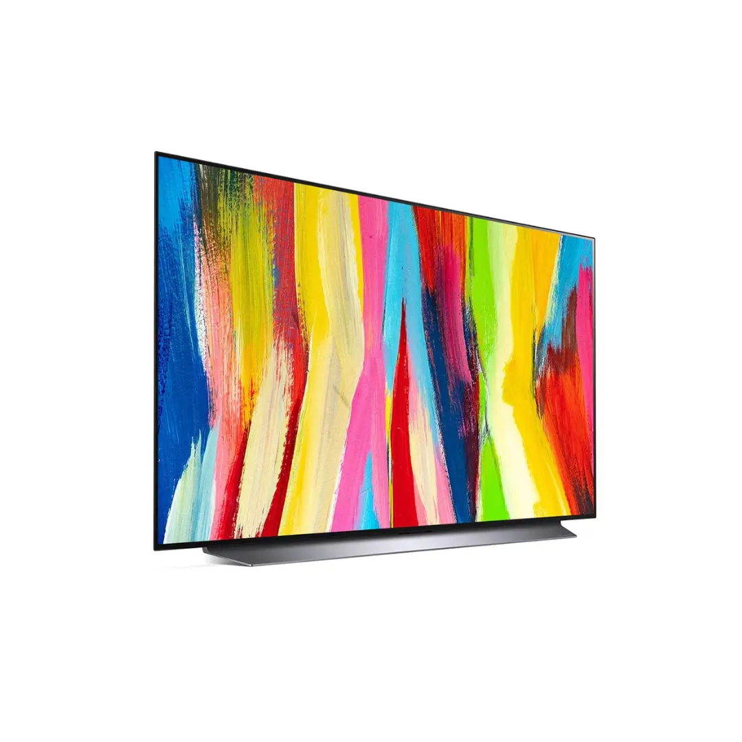 LG TV OLED 48 Inch C2 4K Smart TV α9 Gen5 - Image 2