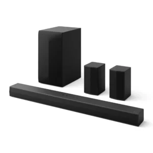 LG 600W Soundbar with Subwoofer S65TR