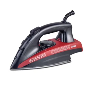 Black+Decker steam iron X2200-B5 2200w