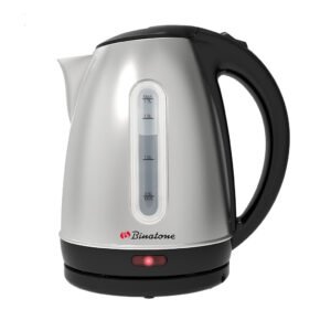 Binatone 1.7L stainless steel Kettle 2200w CEJ-1725SS