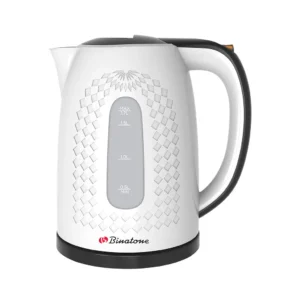 Binatone 1.7L Kettle 2200w CEJ-1780