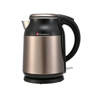 Binatone 1.7L Stainless steel Kettle 2200w CEJ-1799DW