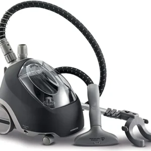Kenwood 2L Black steamer 1500W GSP65