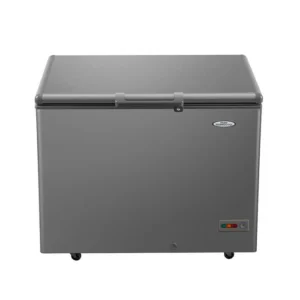 Haier Thermocool 219L chest freezer HTF-219IS Silver (inverter)