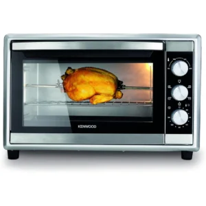 kenwood 70L Steel Electric oven (convection) MOM70