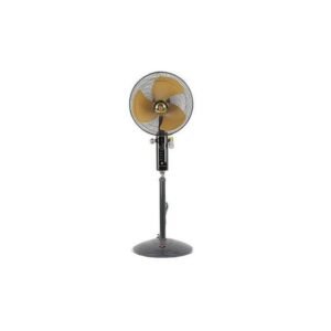 KDK standing fan 16″ P407W Timer and Twin Lamp (Made in Malaysia)