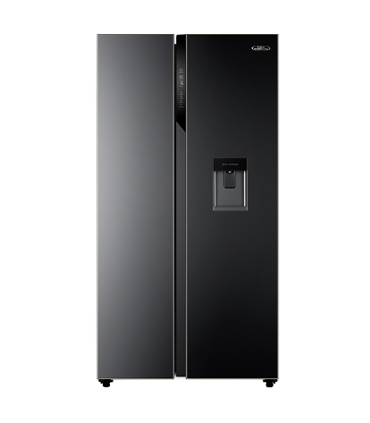 Haier Thermocool 540L SxS Inverter Refrigerator HRF-540WBS