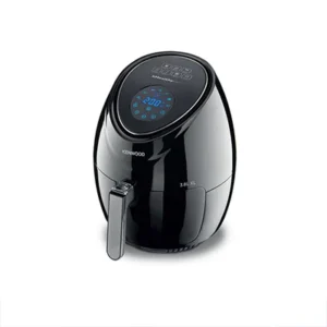 kenwood Airfryer 3.8L Black 1500w HFP30