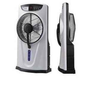 Andrakk Rechargeable Box Mist Fan ADK2314BF