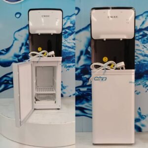 Cway water dispenser RUBY 6F with free bottle