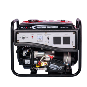 Maxi Generator 2.5kVa | 2.0kW E20K
